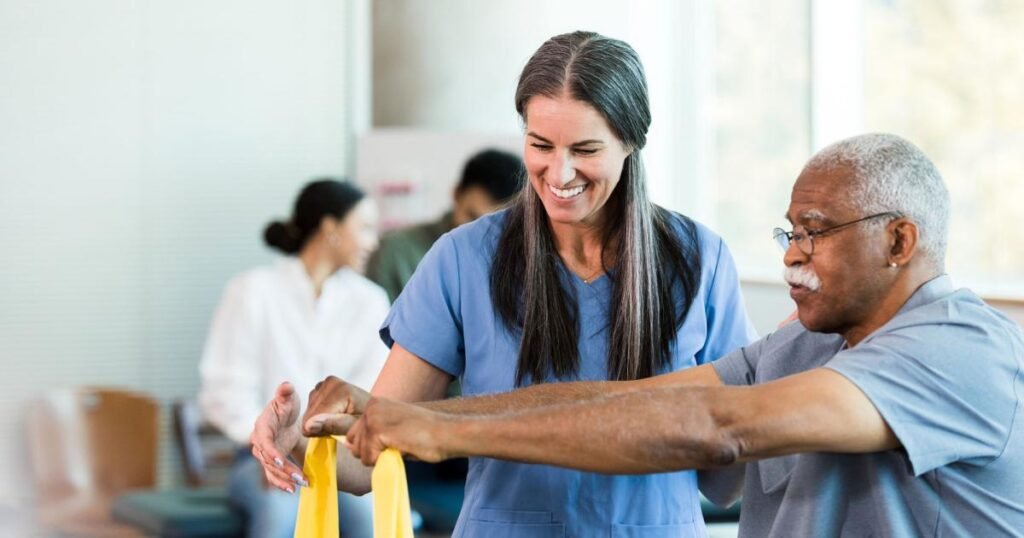 Occupational Therapy