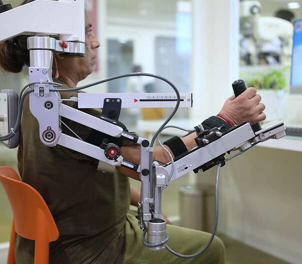 Robotic Rehabilitation Therapy
